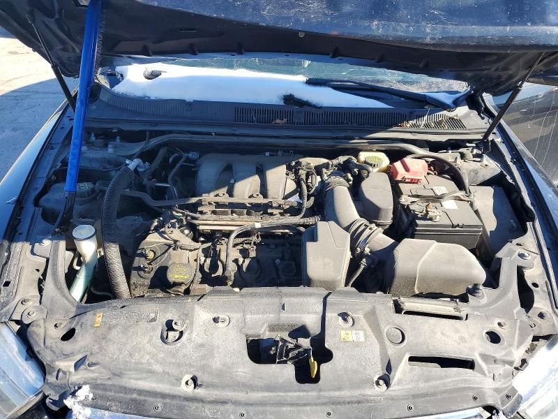 2014 Ford Taurus sel