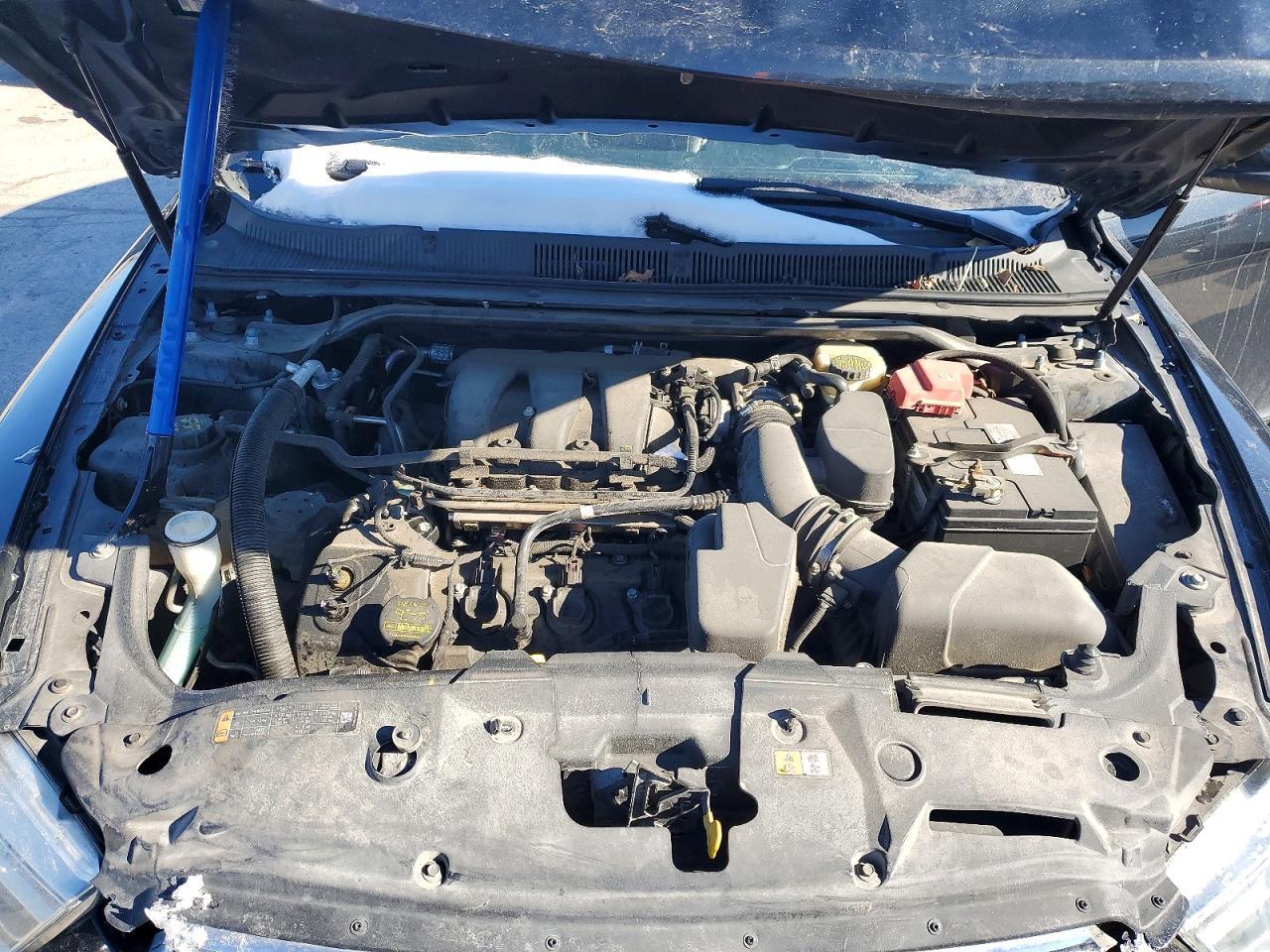 2014 Ford Taurus sel