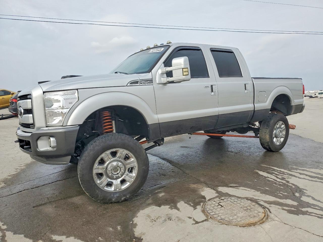 2016 Ford F250 Super Duty