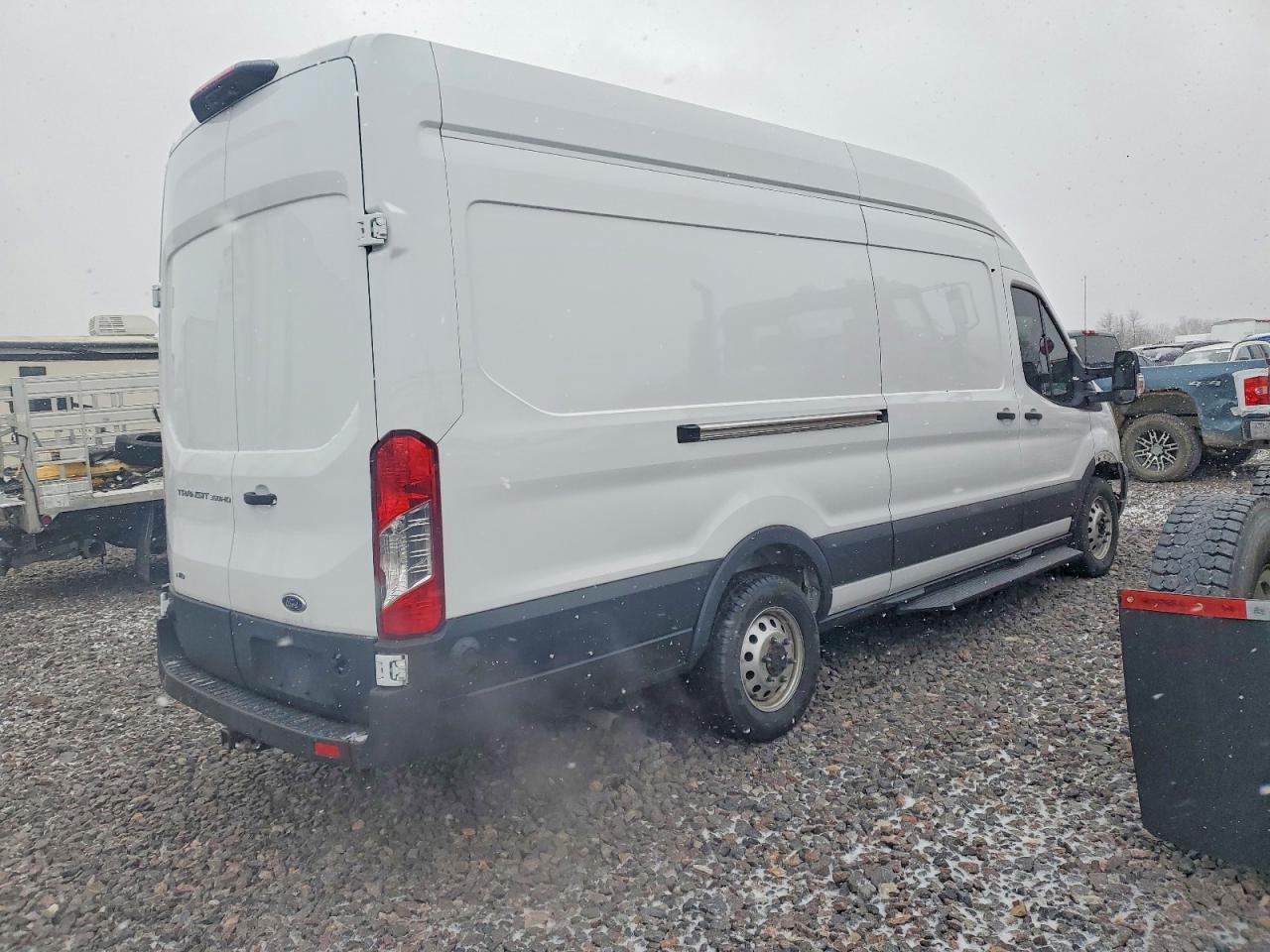 2025 Ford Transit 350 Delivery van