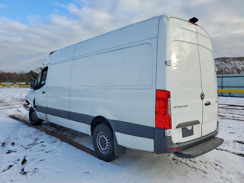 2023 Mercedes-Benz Sprinter 2500 (VS30) Delivery Van