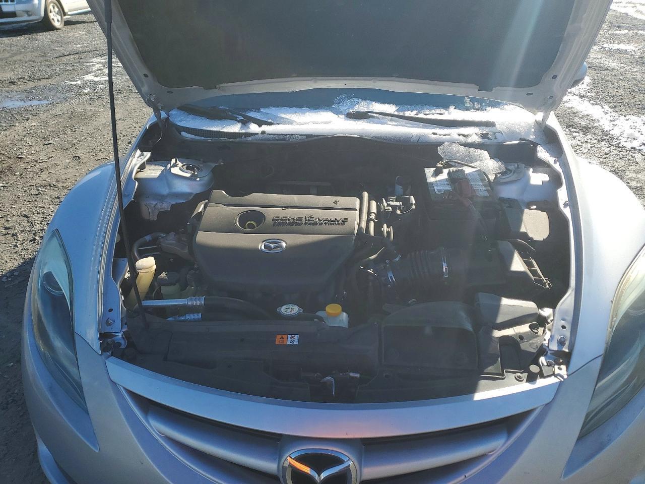 2012 Mazda 6 I