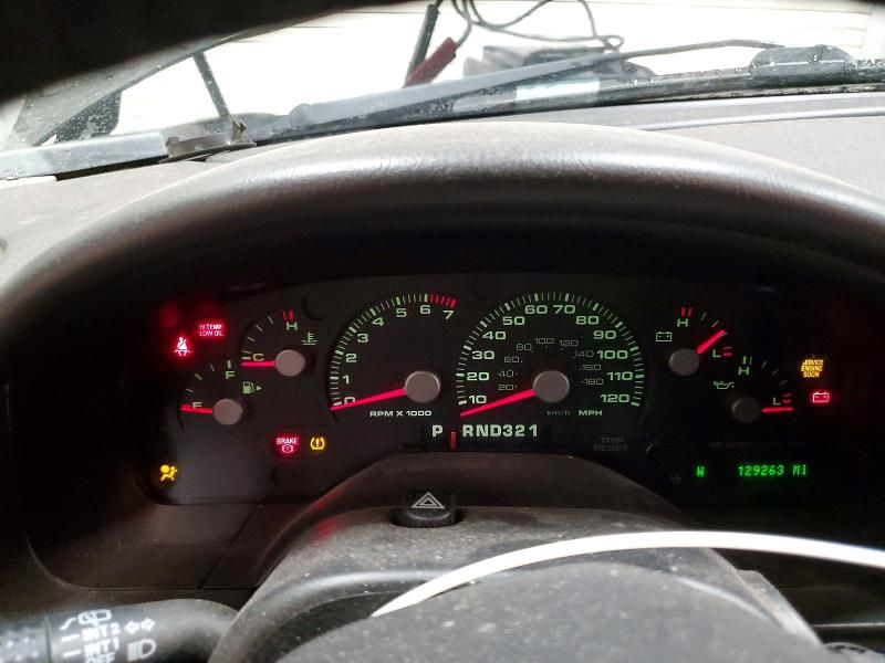 2004 Ford Explorer Limited