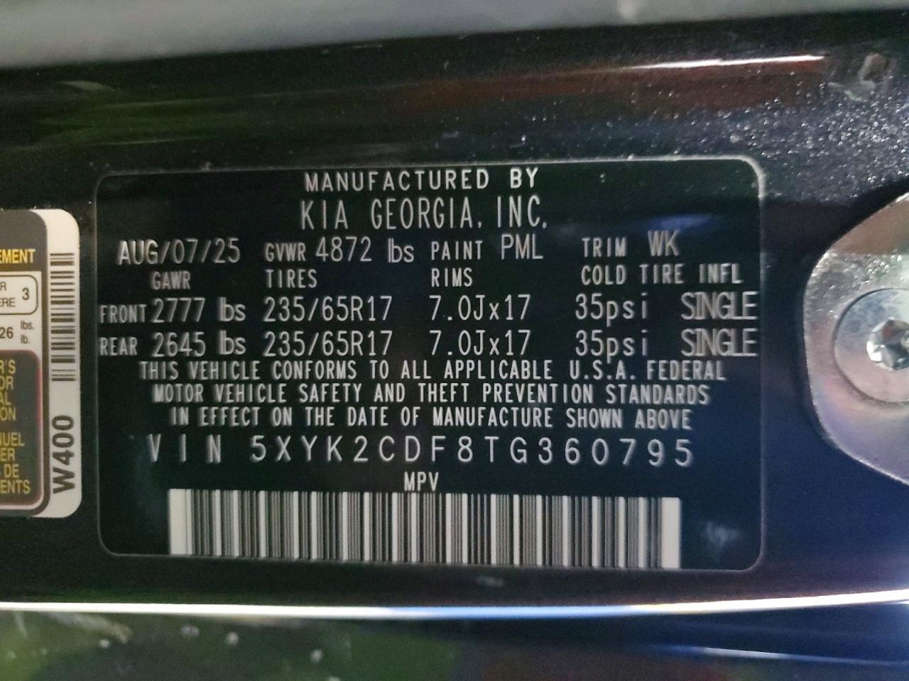 2026 KIA Sportage lx
