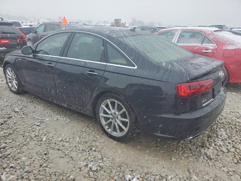 2017 Audi A6 Prestige