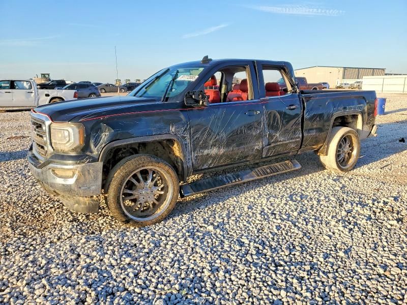 2017 GMC Sierra C1500 sle