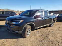 Salvage cars for sale from Copart Colorado Springs, CO: 2025 Honda Ridgeline Trail Sport
