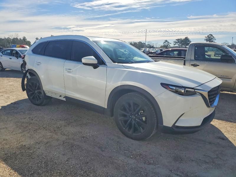 2022 Mazda Cx-9 Touring Plus