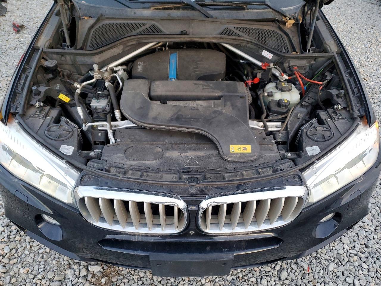 2017 BMW X5 Xdrive4
