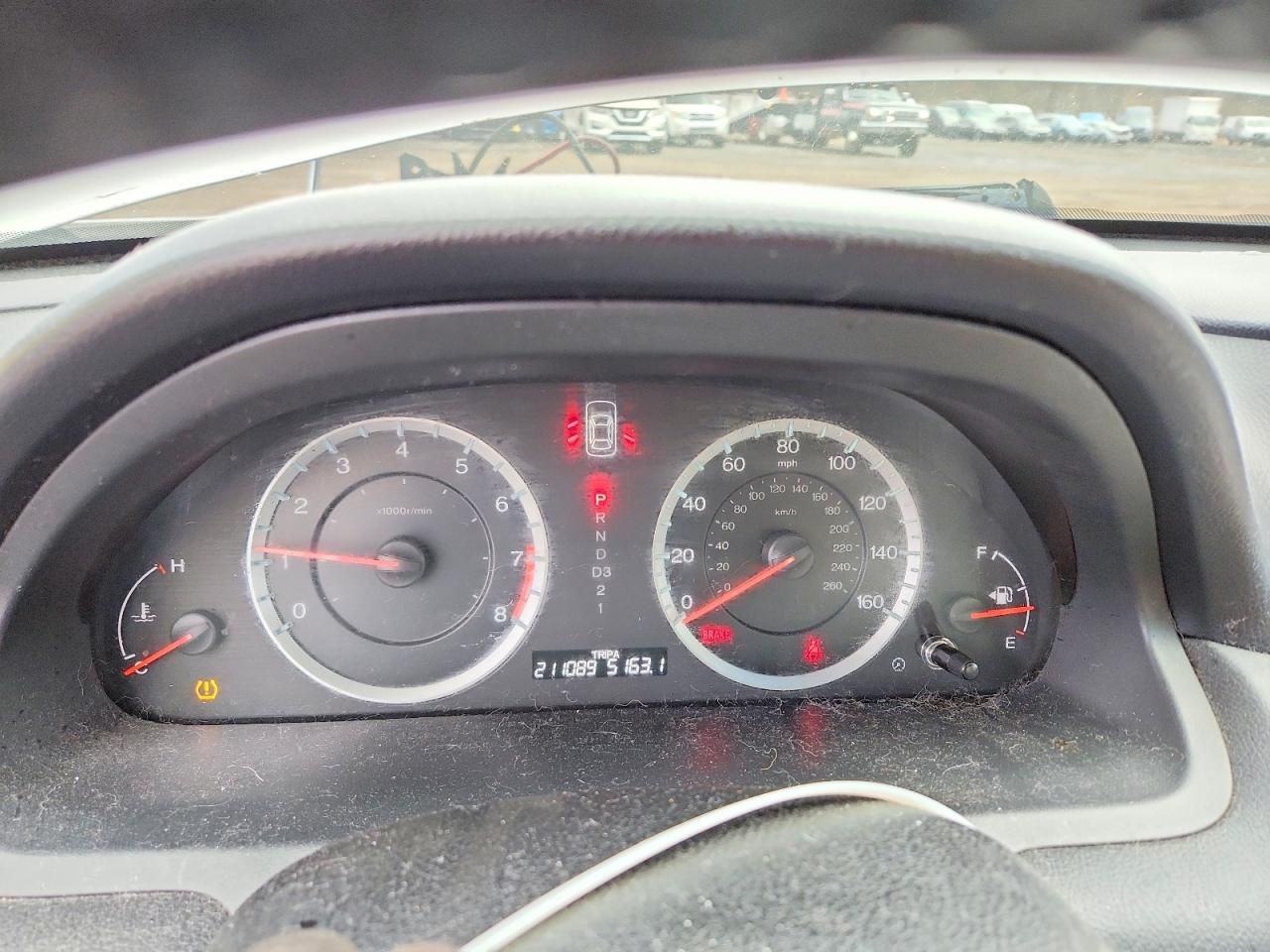 2012 Honda Accord exl