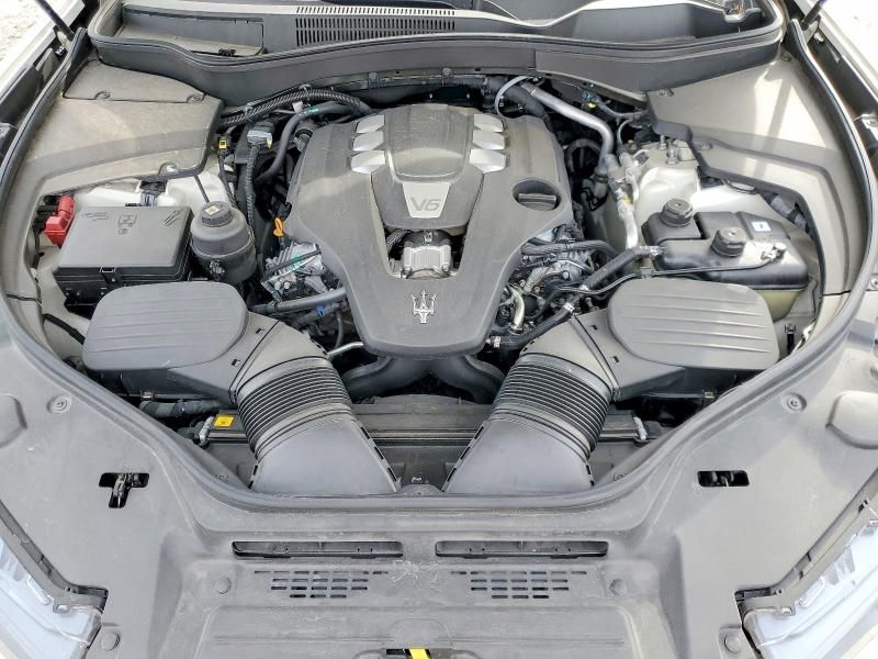 2017 Maserati Levante