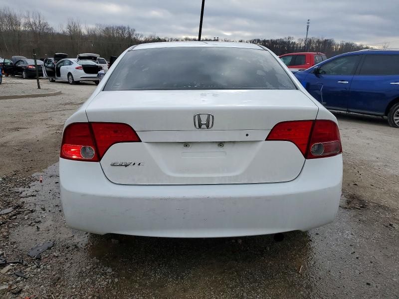 2006 Honda Civic lx