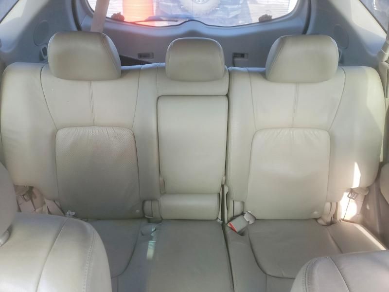 2009 Nissan Murano s