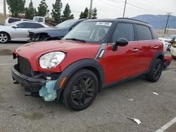 Mini Vehiculos salvage en venta: 2015 Mini Cooper s Countryman