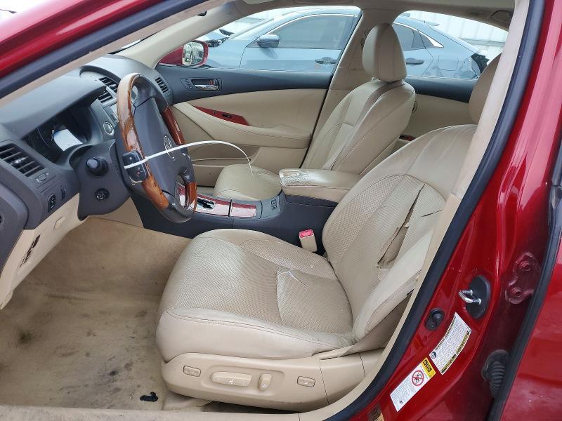 2009 Lexus Es 350 Base