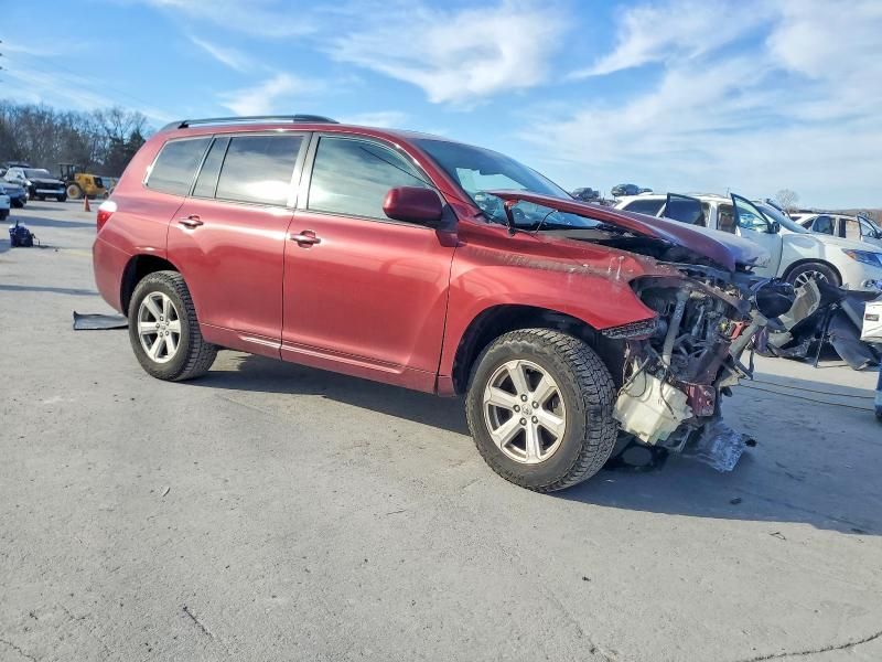 2010 Toyota Highlander Base