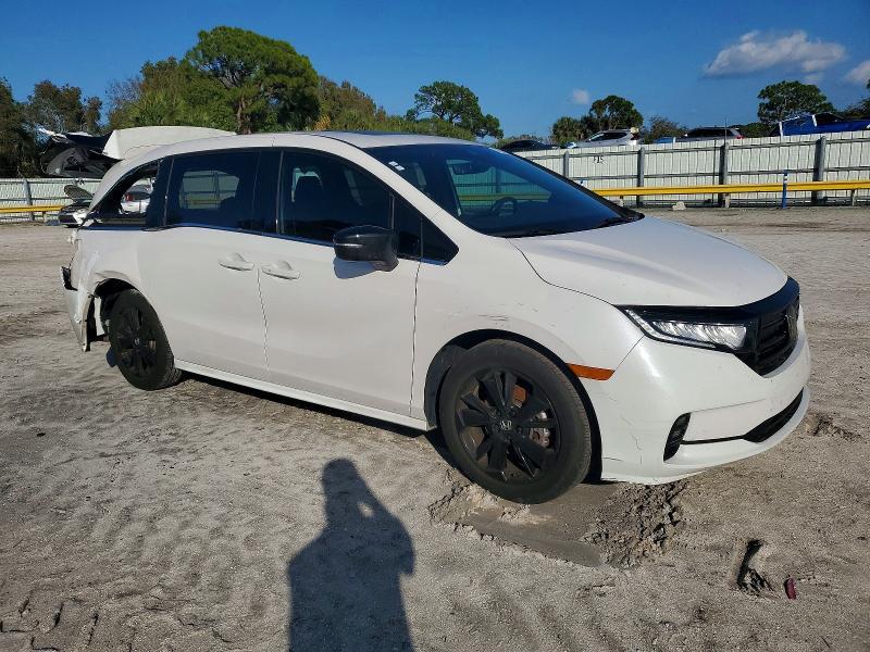 2024 Honda Odyssey Sport