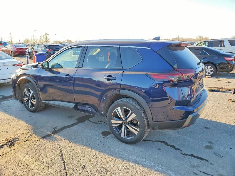 2026 Nissan Rogue sl