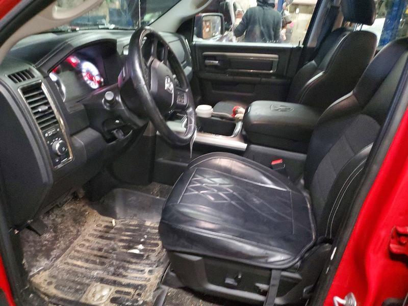 2018 Dodge Ram 1500 Sport