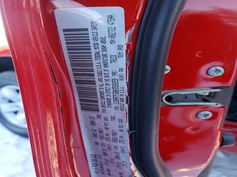 2019 Dodge Ram 1500 Classic Tradesman