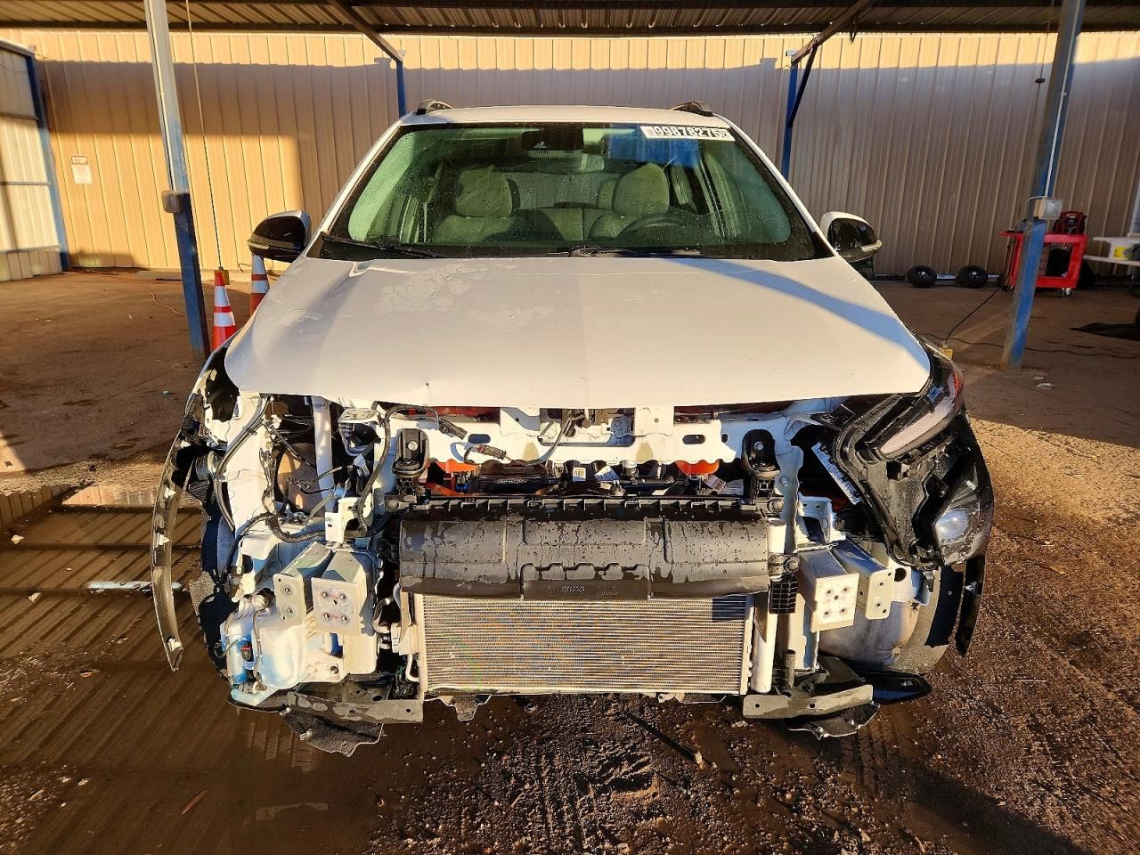 2023 Chevrolet Bolt euv lt