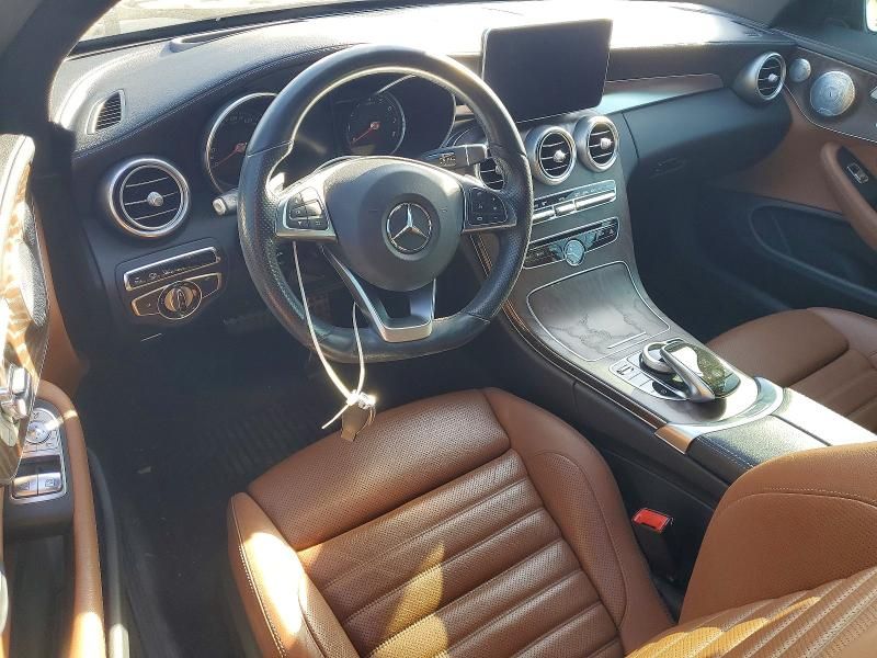 2017 Mercedes-Benz C300