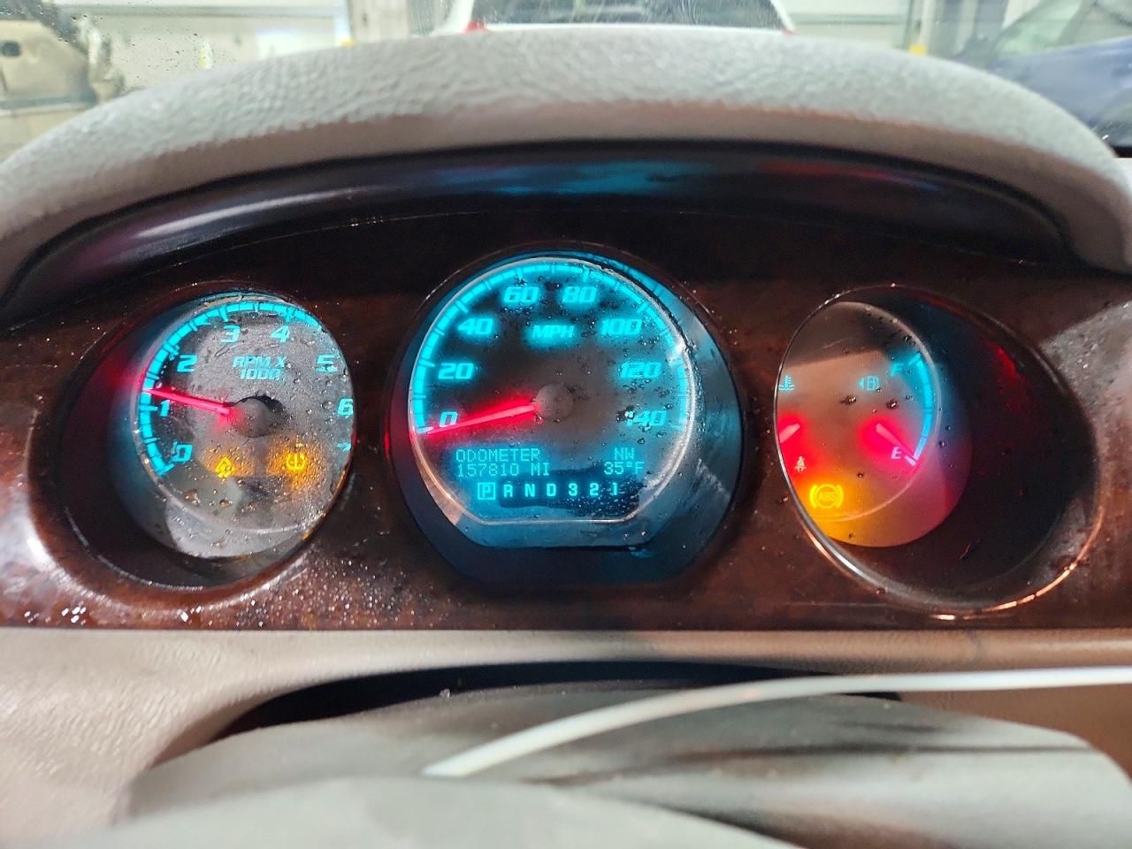 2011 Buick Lucerne cx