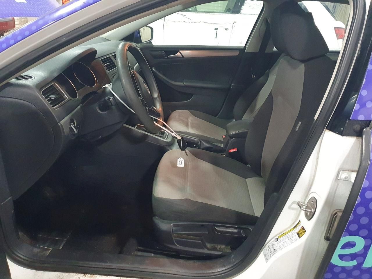 2018 Volkswagen Jetta s