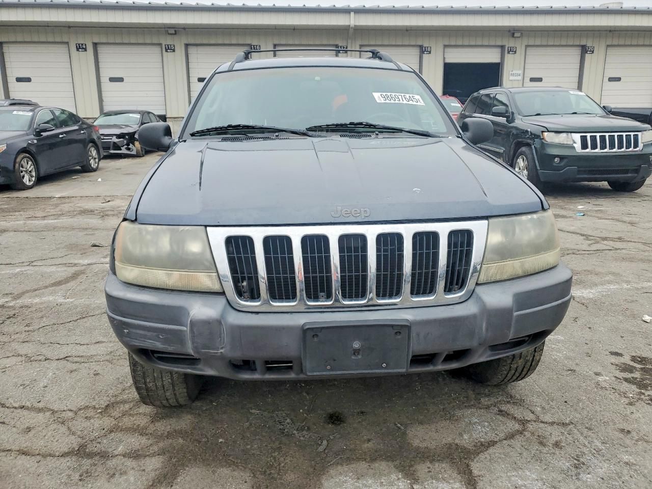 2002 Jeep Grand Cherokee Laredo