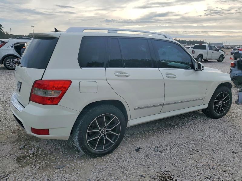 2012 Mercedes-Benz Glk 350