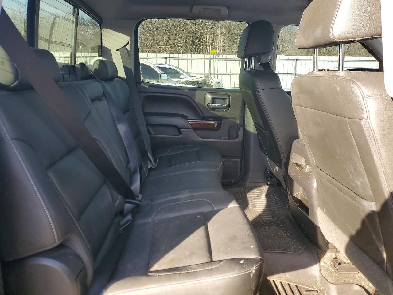 2018 GMC Sierra K1500 slt