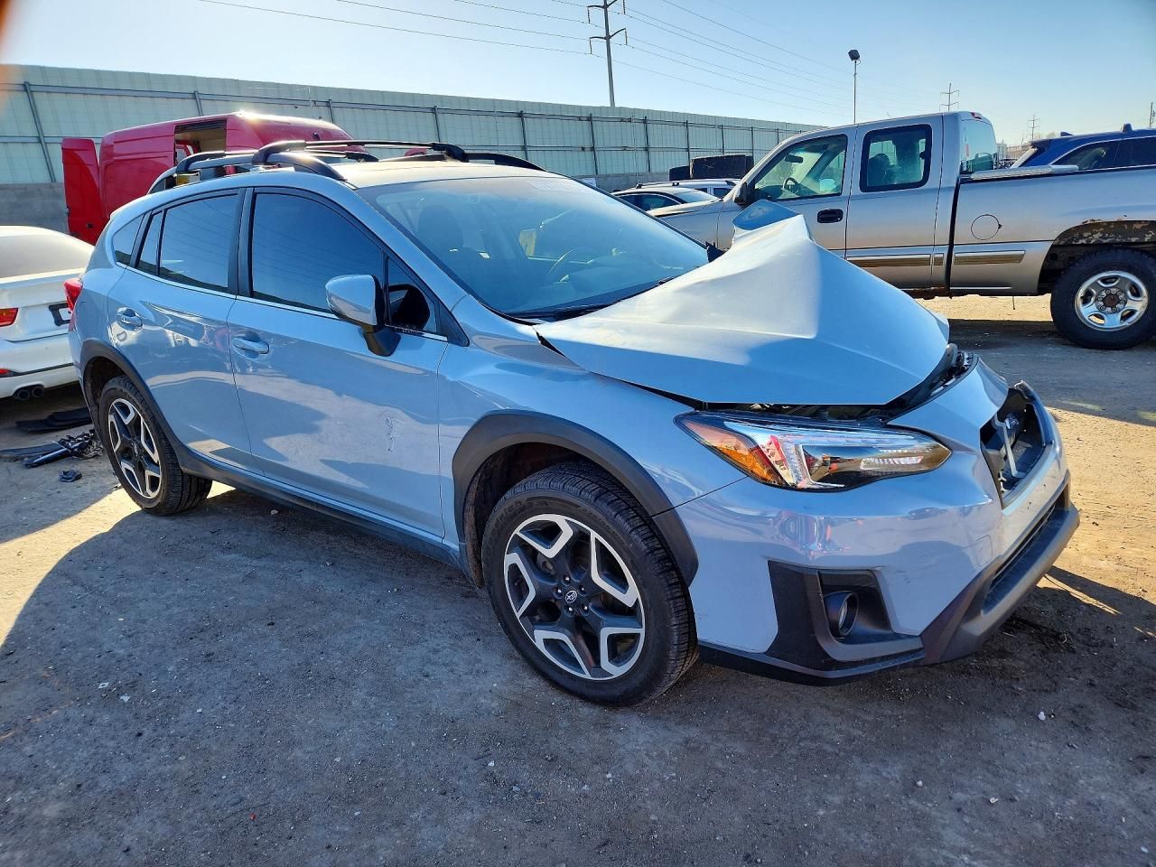 2019 Subaru Crosstrek Limited