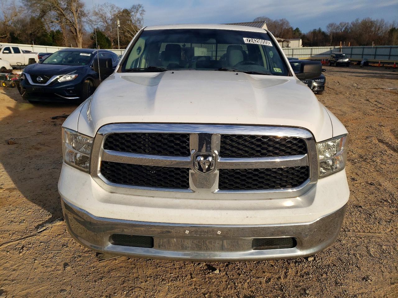 2018 Dodge Ram 1500 slt