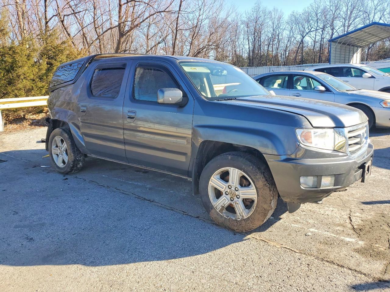 2013 Honda Ridgeline rtl