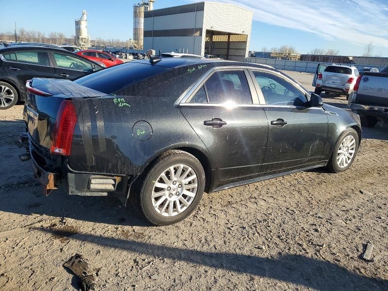 2011 Cadillac Cts Luxury Collection