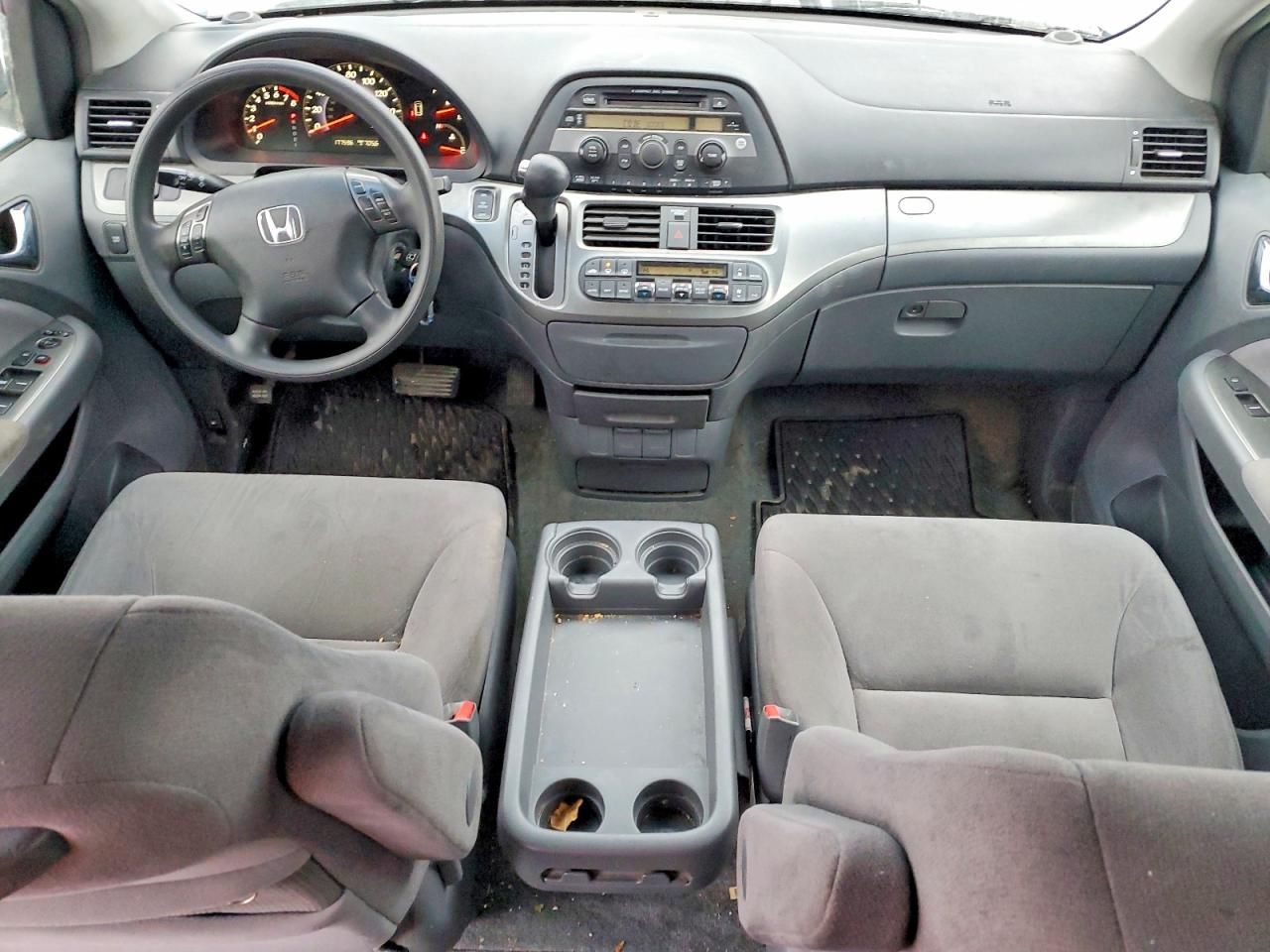 2005 Honda Odyssey ex