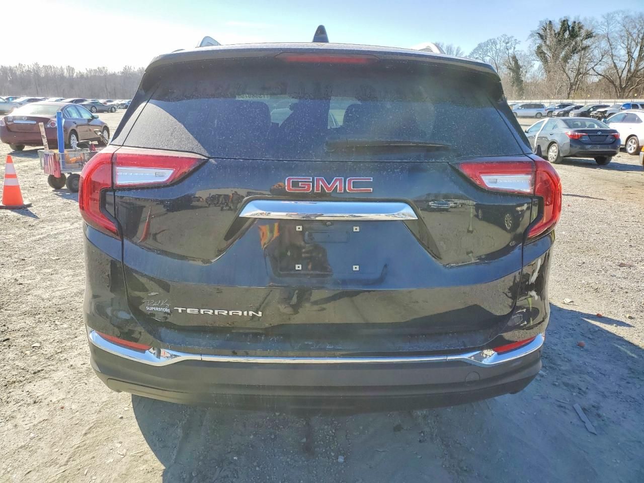 2023 GMC Terrain slt