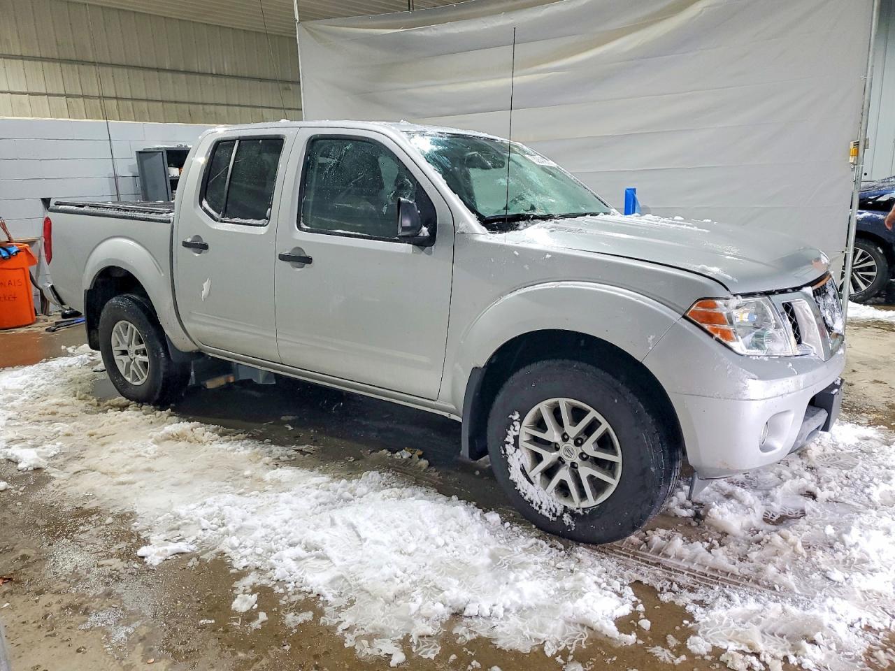 2020 Nissan Frontier SV