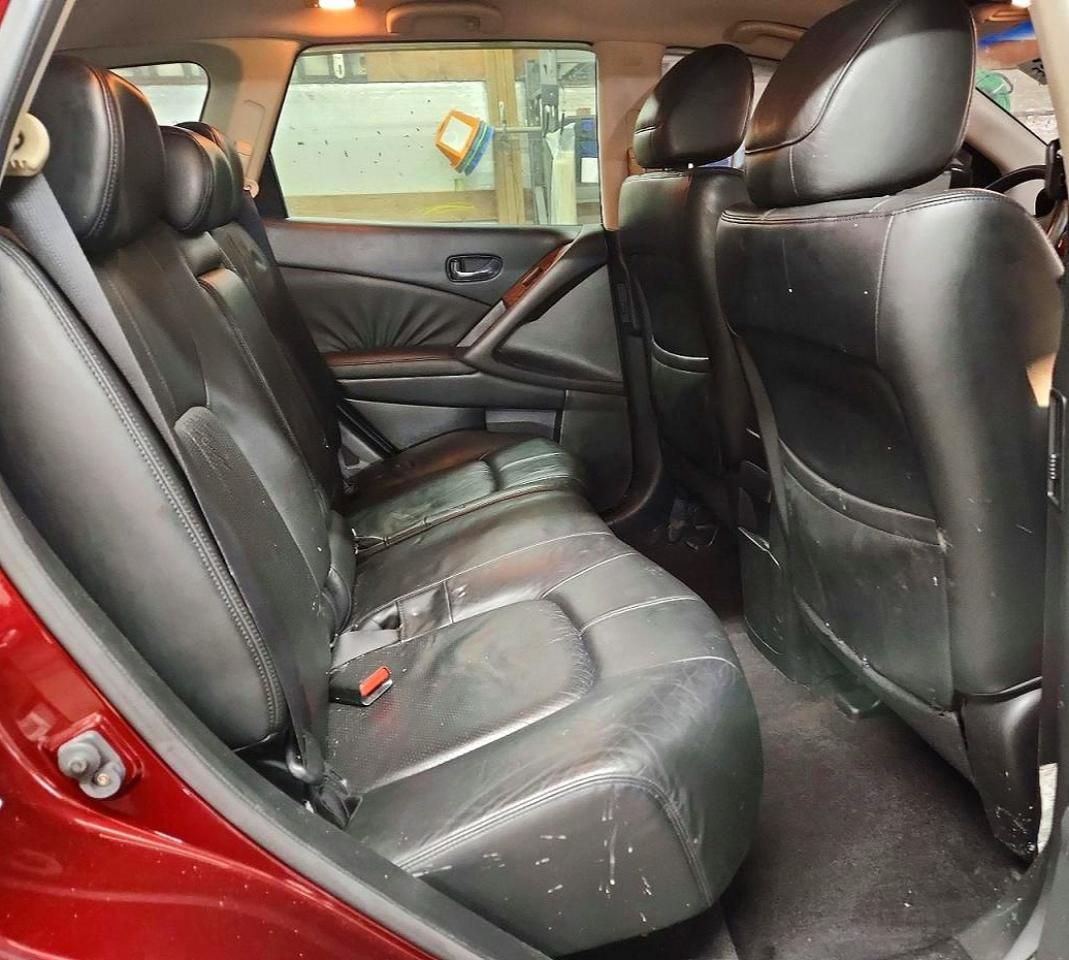 2009 Nissan Murano s