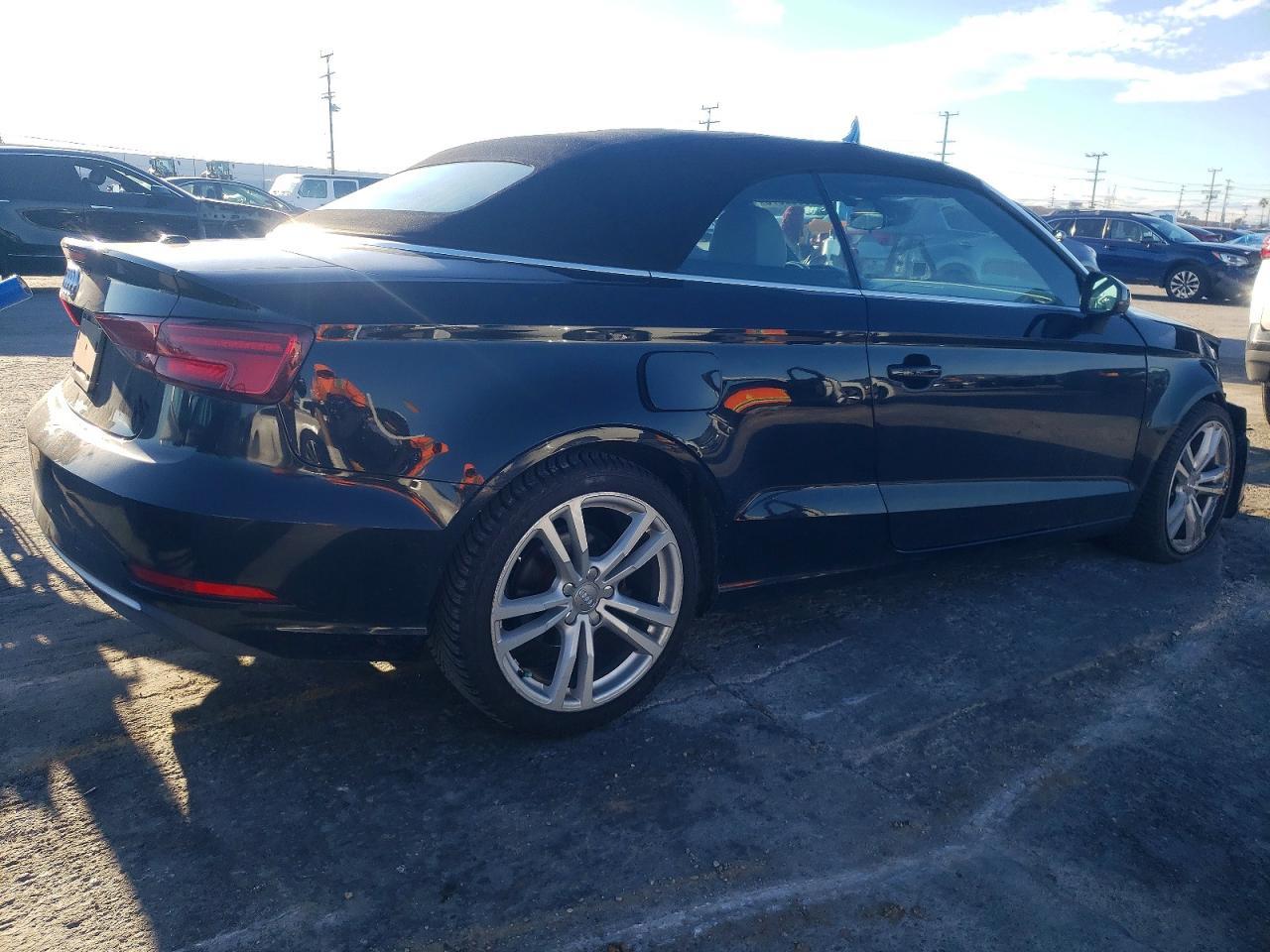 2018 Audi A3 Premium