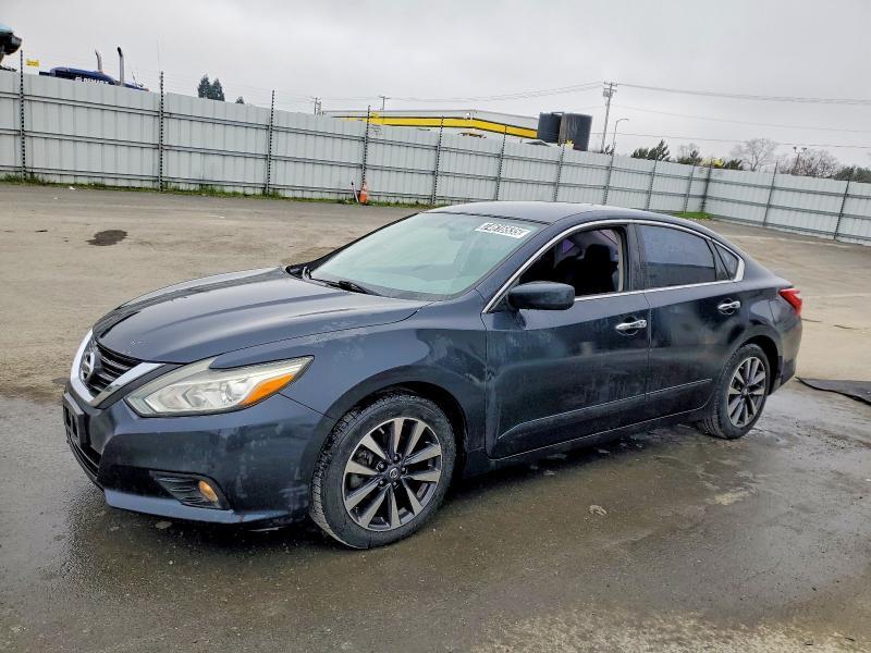 2016 Nissan Altima 2.5 sv