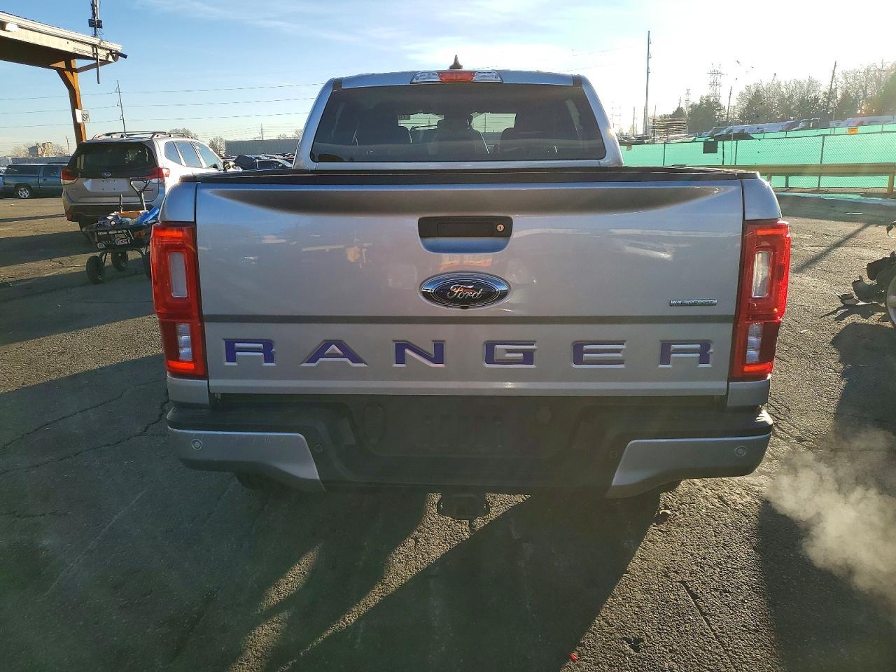 2020 Ford Ranger xl
