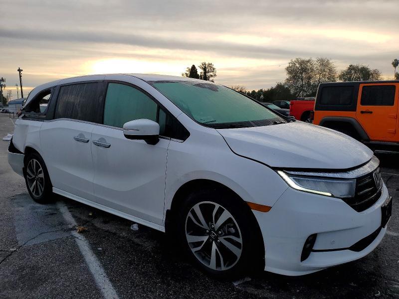 2024 Honda Odyssey Touring