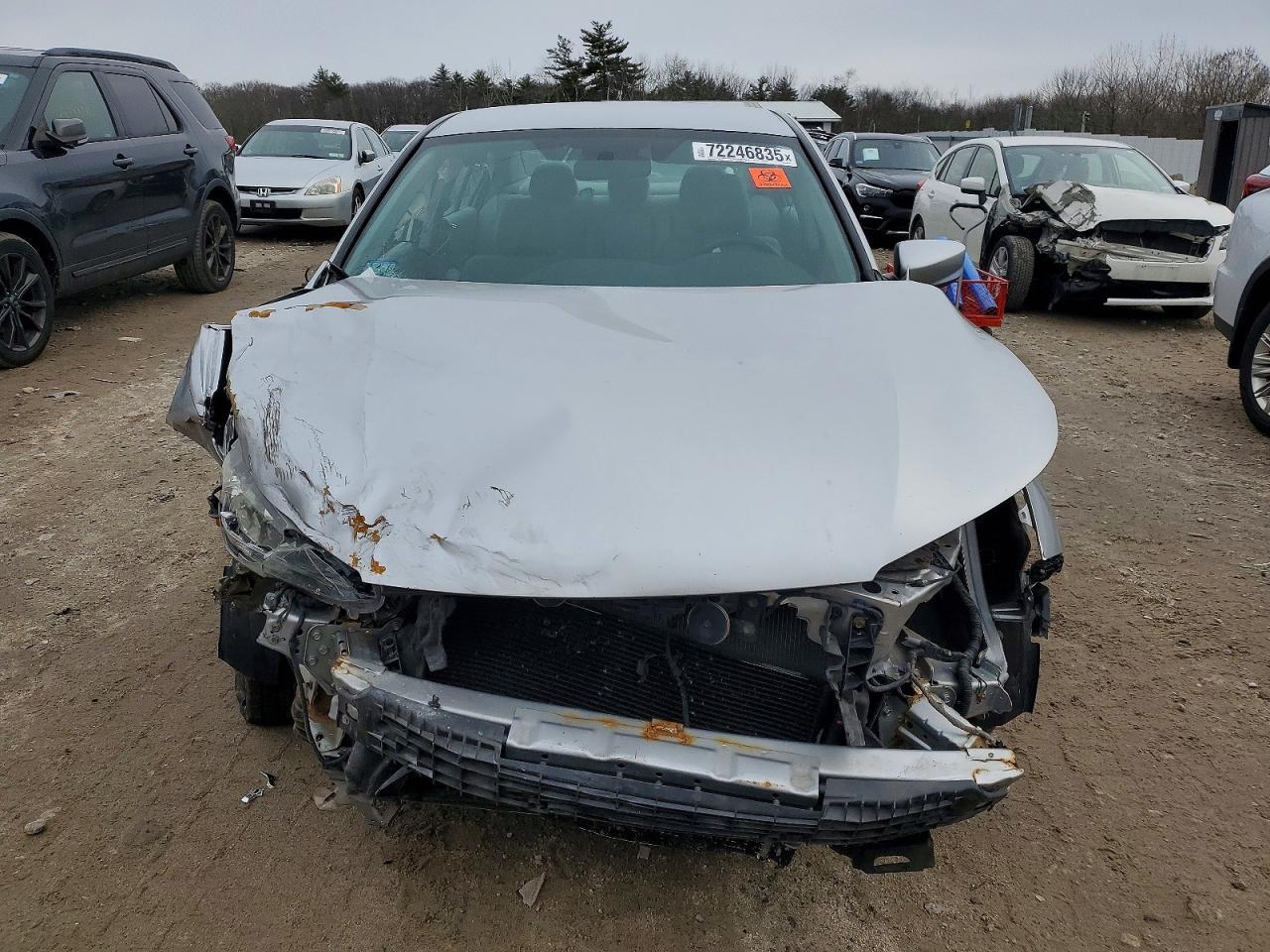 2014 Honda Accord lx