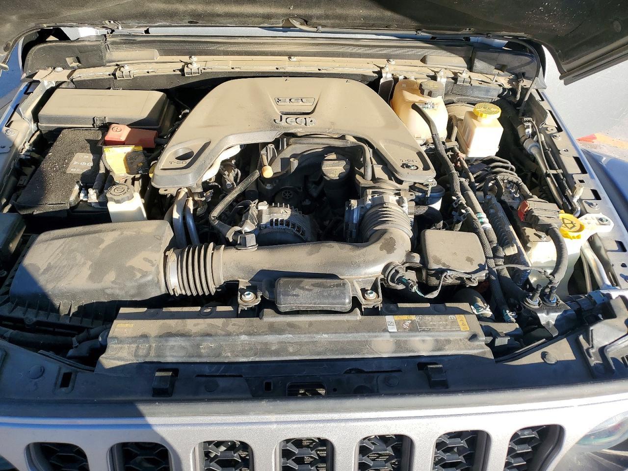 2021 Jeep Gladiator Mojave
