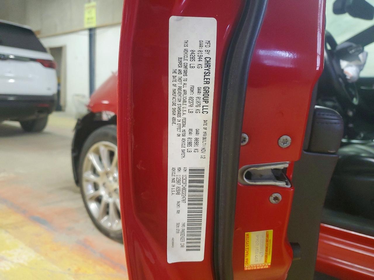 2013 Dodge Dart Limited