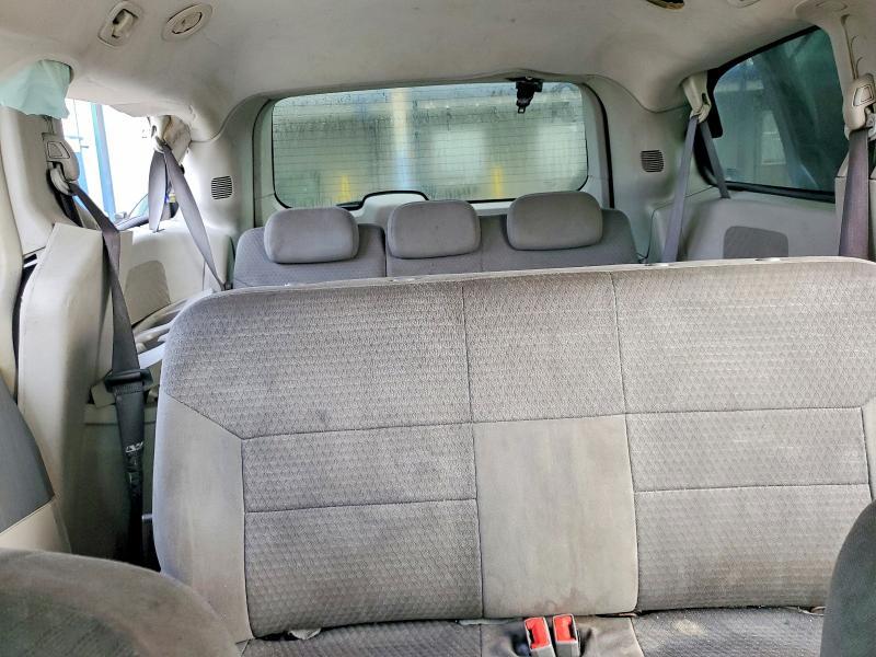 2008 Chrysler Town & Country lx