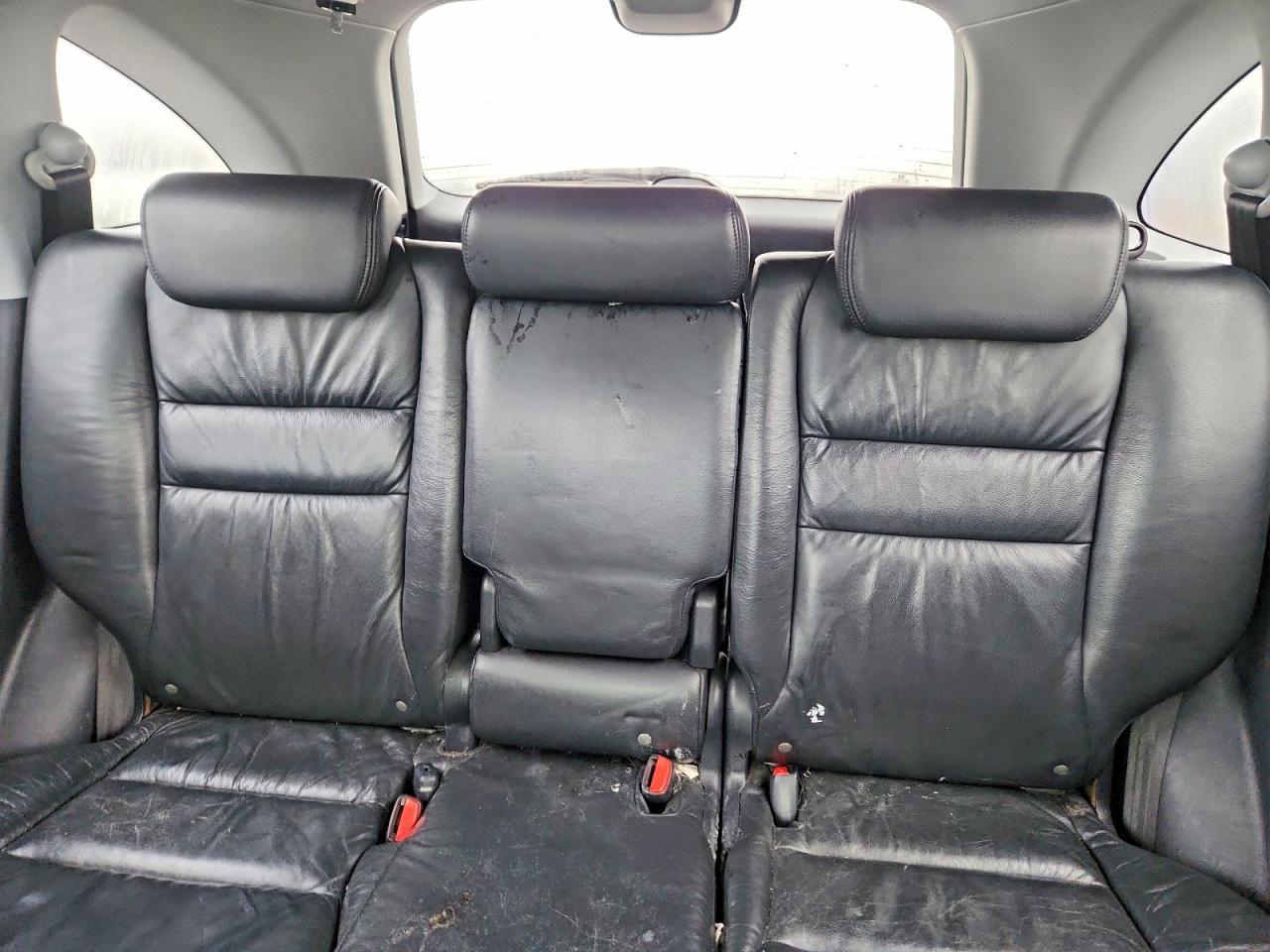 2008 Honda Cr-v exl