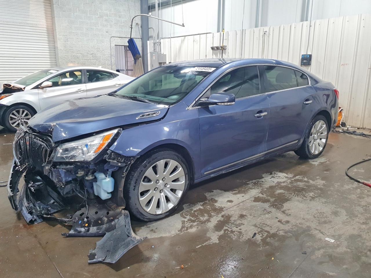 2014 Buick Lacrosse Premium