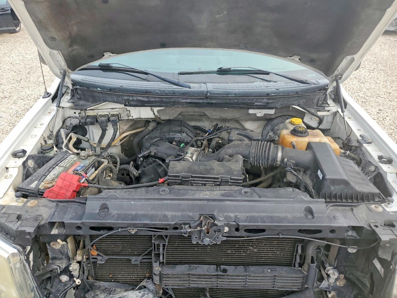 2014 Ford F150